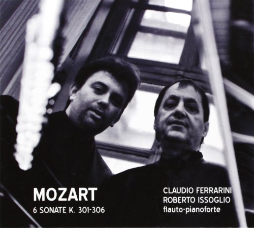 6 Sonate Per Flauto E Piano