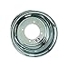Douglas Technologies DWT .125 Aluminum Blue Label Wheel (Rear / 8x8 3B+5N) (Polished) Compatible with 99-08 Honda TRX400EX