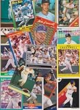 Mike Greenwell / 50 Different Baseball Cards Featuring Mike Greenwell! No Duplicates