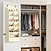 Imagen de Lifewit Organizador Zapatos para Puerta con 6 Niveles y 11 Bolsillos