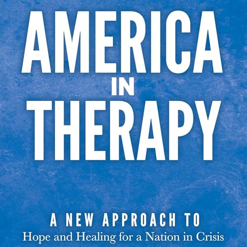 『Episode 035 - (Healing the Country) America In Therapy - Phyllis E. Leavitt - 12-04-25』のカバーアート