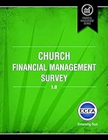 Church Financial Management Survey 1.0 1936233312 Book Cover