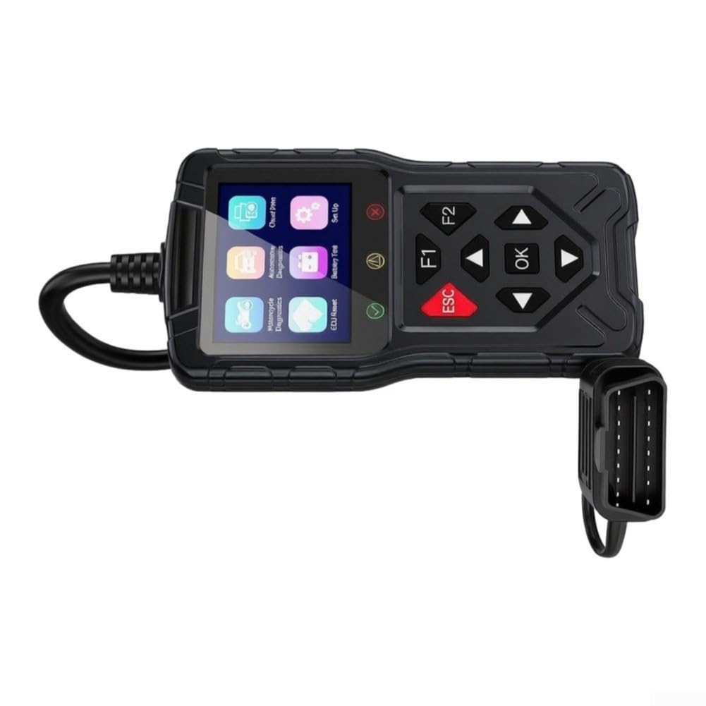 Lettore per auto M60 con display LCD a colori da 2,8 pollici per M60