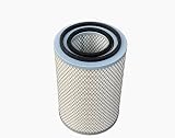 1 SET OF REPLACEMENT AIR FILTER 2996155 & 2996157, FITS VARIOUS HEAVY-DUTY COMMERCIAL VEHICLES or