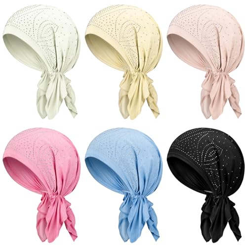 Chapeaux pour le yoga femmes et bonnet de chimio extensible Geyoga