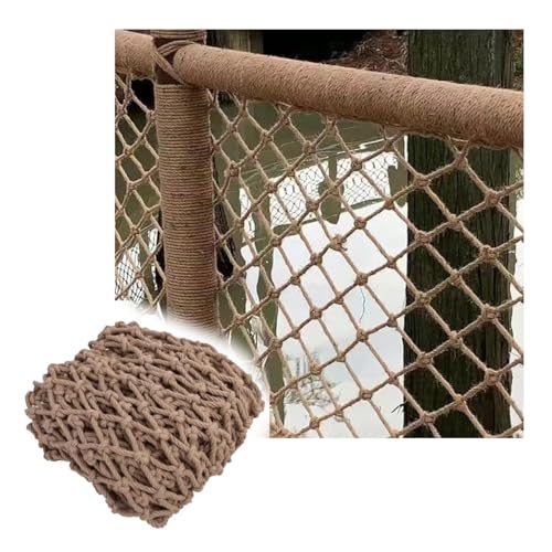 Filet de protection extérieur pour parcours d'obstacles