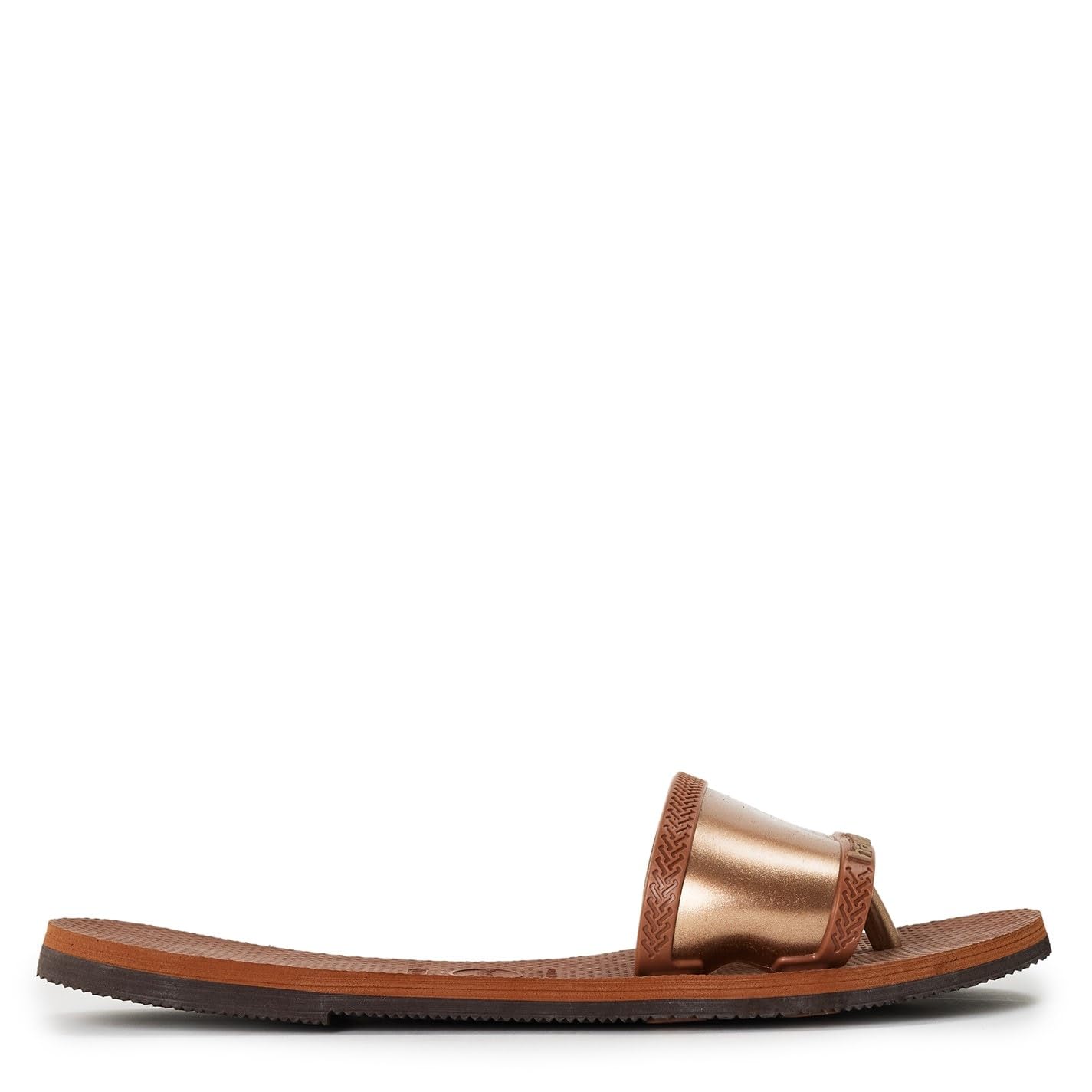 Havaianas Women's Hav. You Angra Crocus Rose Flip Flops - Rust - 1/2