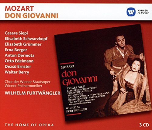 Mozart: Don Giovanni