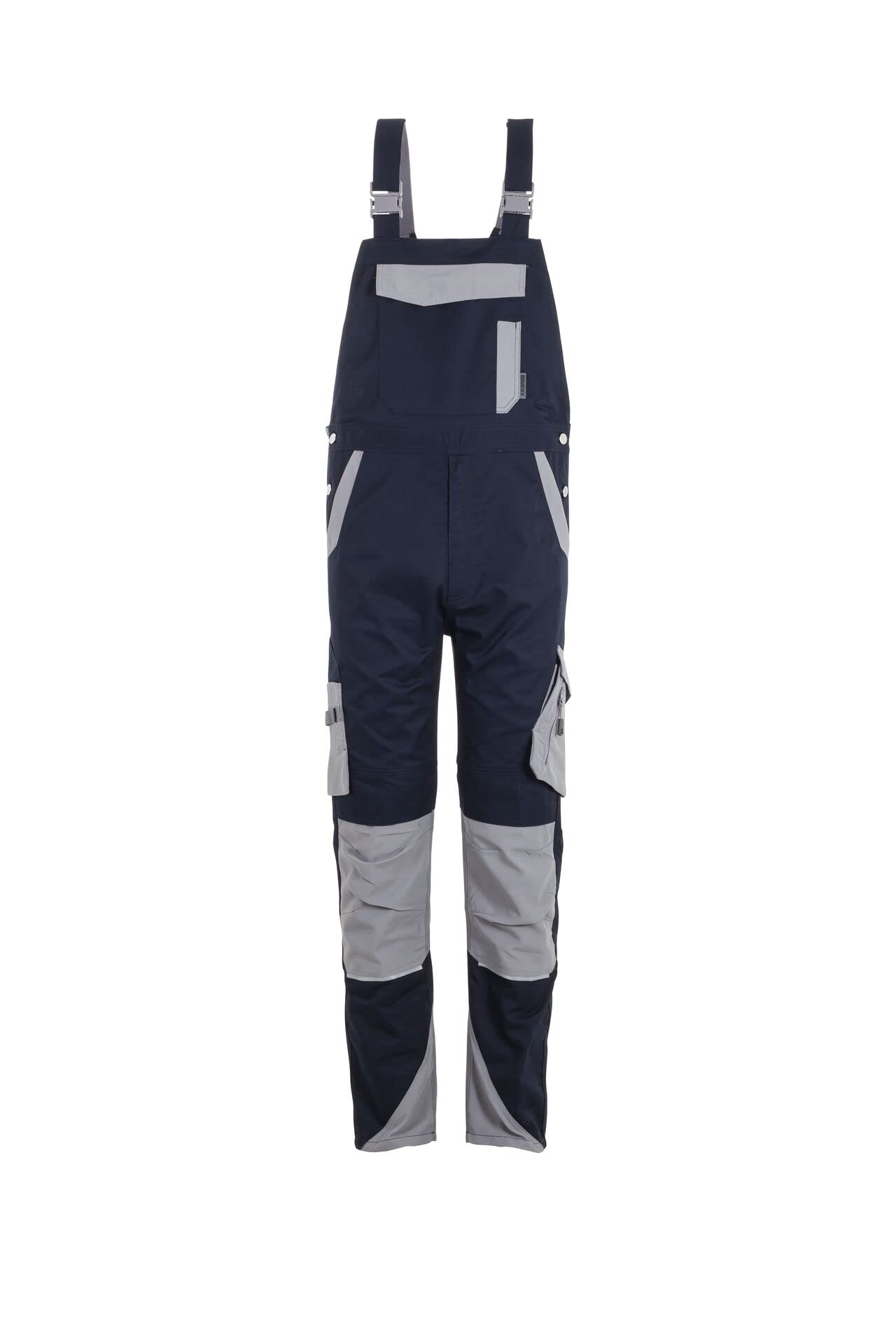 Planam Norit Herren Latzhose Schwarzblau Zink Modell 6529 Größe 42
