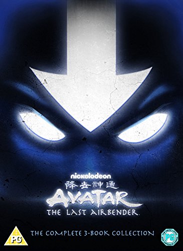 Avatar: The Last Airbender - The Complete 3-Book Collection [Dvd]