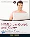HTML5, JavaScript, and jQuery 24-Hour Trainer