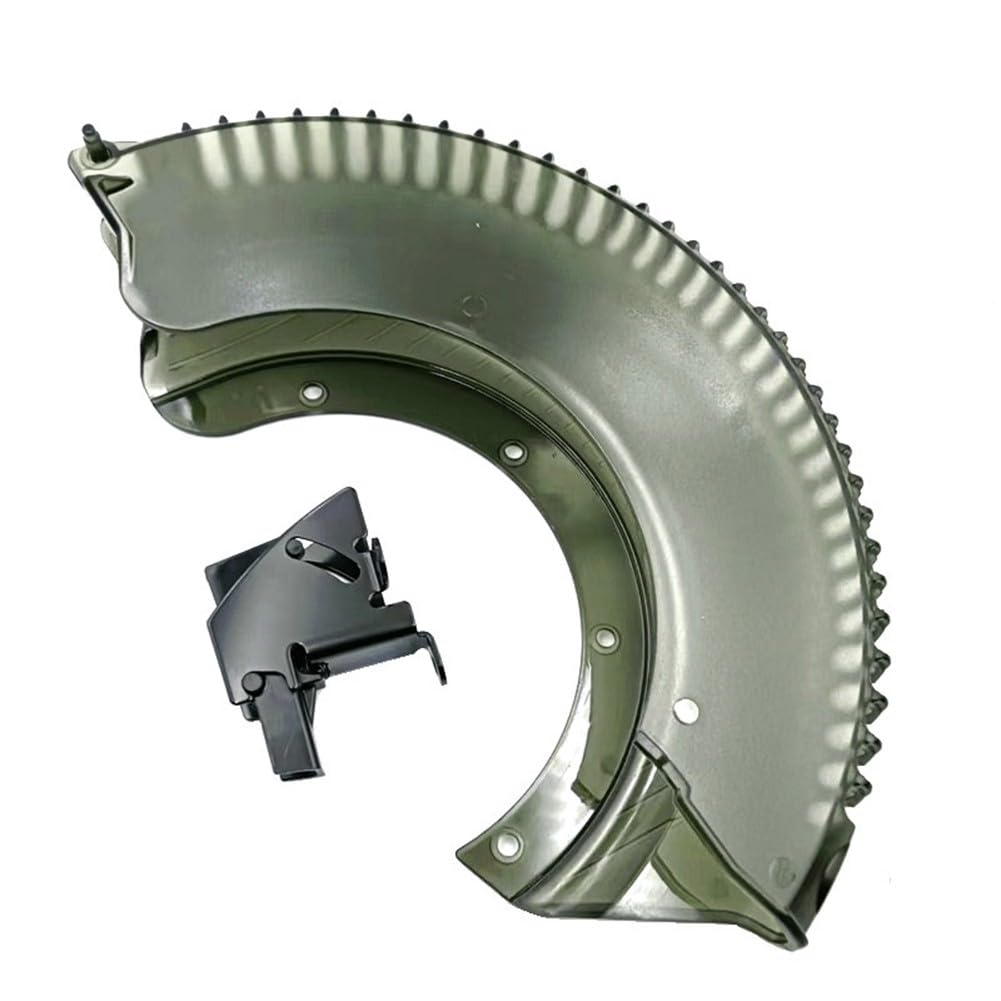 QOXEZY Deflettore polvere DHS780 DWS780 Troncatrice NA376574 NA033407
