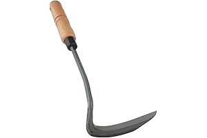 Japanese Gardening Weeding Sickle: Expert Tool for Effortless Gardening