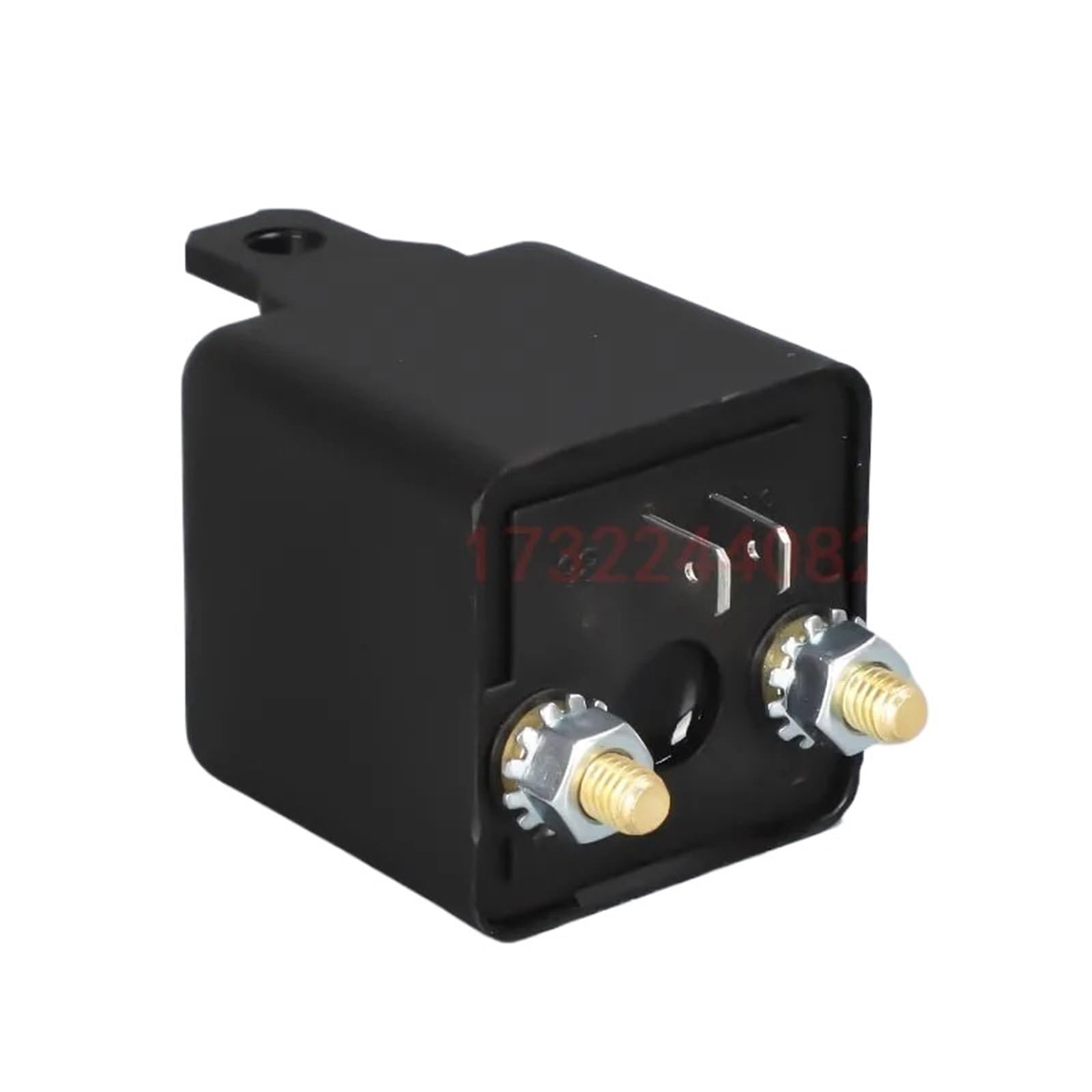 Relais de démarrage automobile 250A haute capacité compatible 12V et 24V