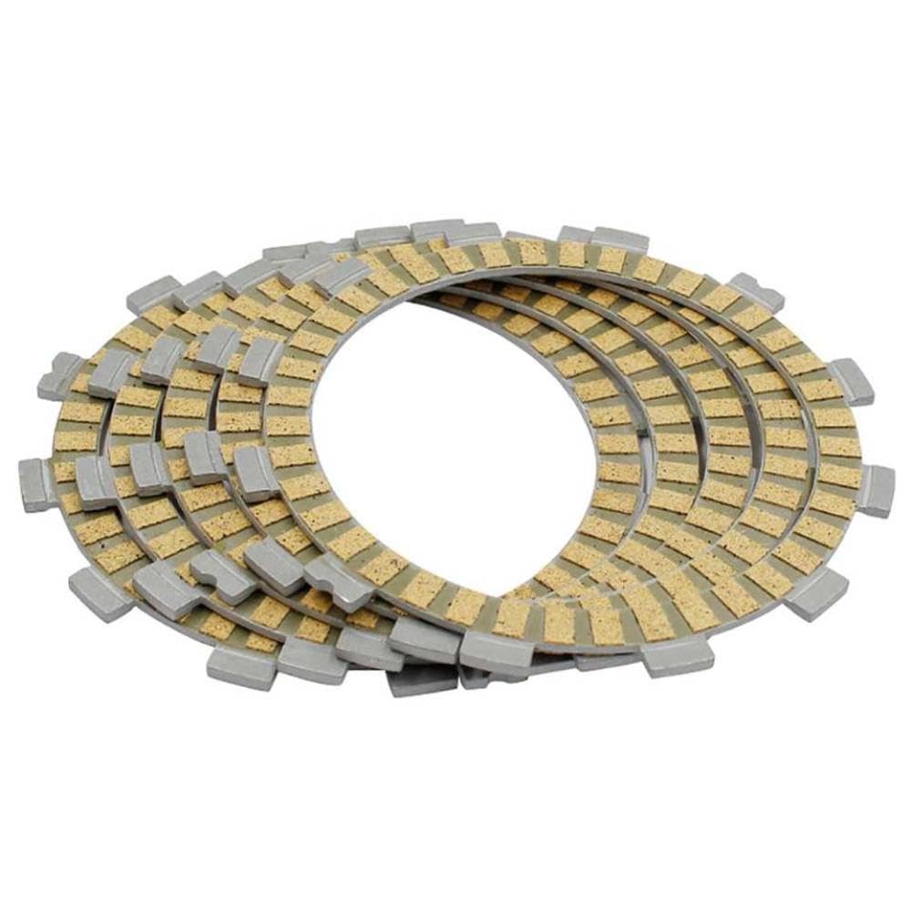 5PCS Clutch Friction Plates Kit Compatible with RG80C RM80 RC11 RC12A TS80X RM85 DR125SM TS125ER TS1252
