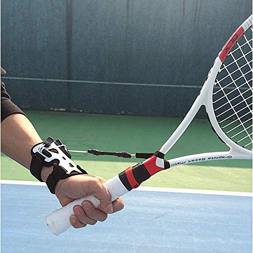 YDCT Professional Tennis Trainer Practice Serve Ball Machine Sports Training Tool Self-Study Correct Wrist Posture Accessories