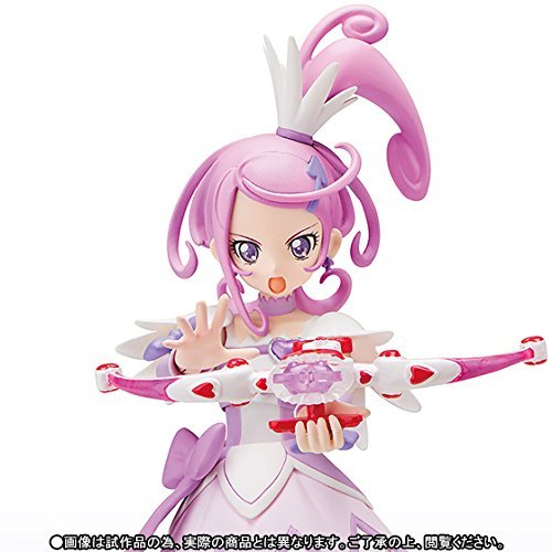 プリキュア　フィギュアーツ　キュアソード　ドキドキ！プリキュア 41CLsFJARML._UF350,350_QL80_.jpg