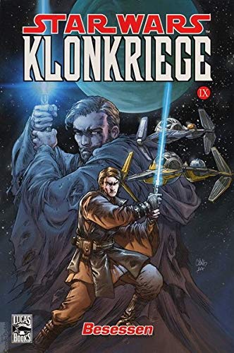 Preisvergleich Produktbild Star Wars Sonderband 35, Klonkriege IX - Besessen