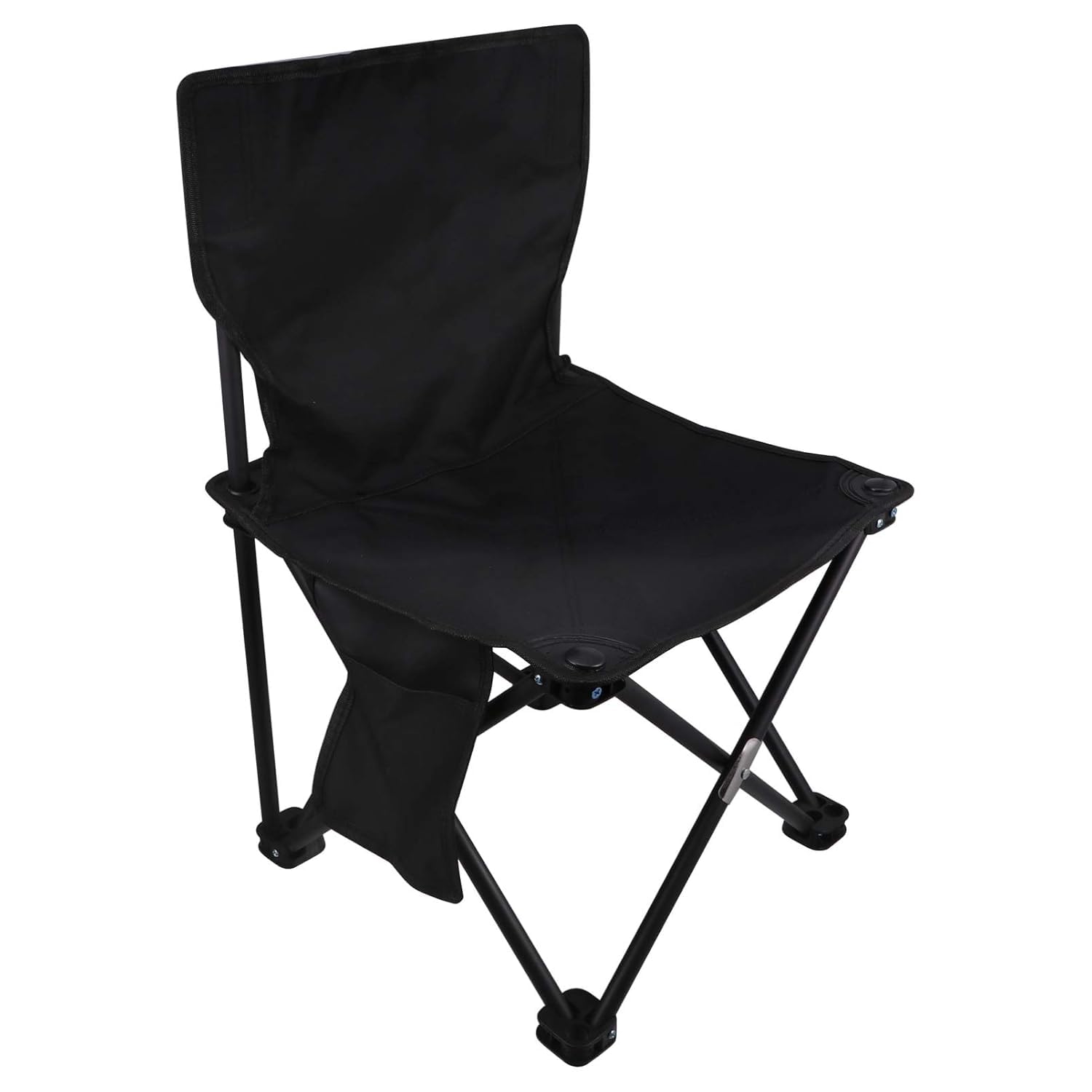 GT-REX Folding Stool, Mini Outdoor Camping Chair, Portable Small Foldable Lightweight Hunting Seat with Zippered Carrying Bag, Slacker Chairs-Multicolor (Kids Camping Chair SZ-550)-image-21