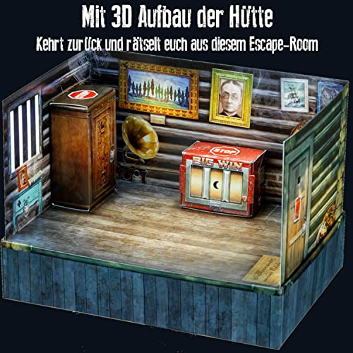 Exit Spiel Kosmos 680503 – Die Rückkehr