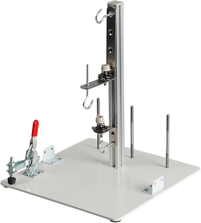 kowaku Rope Braiding Tool Hand Knitting Bracelet Jig Kit