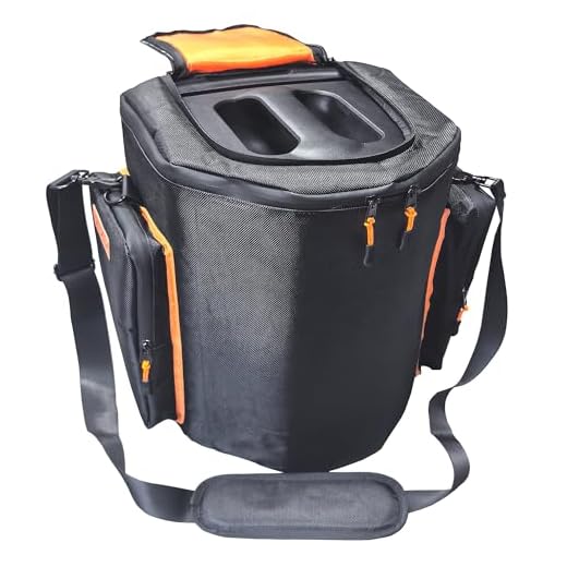 Shoulder Bag Travel Case for JBL EON ONE