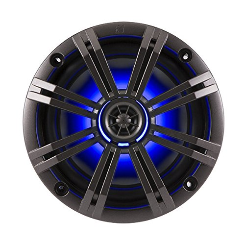 Amazon.com: KICKER 6.5 Inch KM-Series LED Marine Speakers