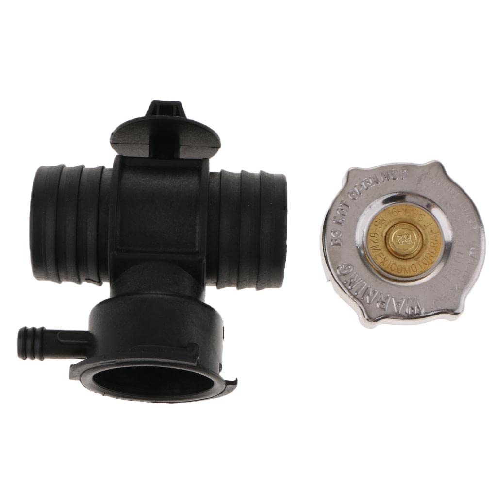 LOOM TREE® Stant Radiator Cap with T-Branch Pipe for 1993-2007 Chrysler Dodge Jeep | Motors | Parts & Accessories | Car & Truck Parts | Cooling Systems | Radiators & Parts-image-16