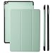 Produktbild iCues Schutzhülle kompatibel mit Apple iPad Mini 4 | Ancho Tasche Hippo Mintgrün | Standfunktion Stand Leder - Imitat Book Schutz Etui zum aufklappen Flip Case Booklet Hülle Wallet