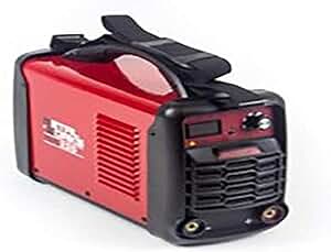METALWORKS 829010220 Metalworks Modelo TEC 220 Soldadoras Inverter de Electrodos MMA, 20-200 A, 545mm x 195mm x 435mm