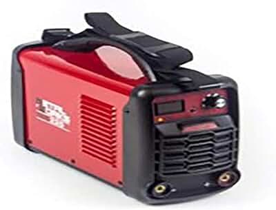 METALWORKS 829010220 Metalworks Modelo TEC 220 Soldadoras Inverter de Electrodos MMA, 20-200 A, 545mm x 195mm x 435mm