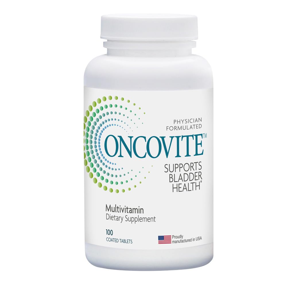 Mission Pharmacal Oncovite Multivitamin Dietary Supplement