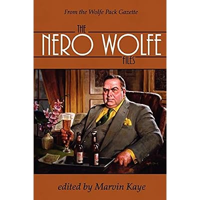 The Nero Wolfe Files
