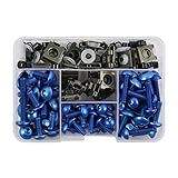 Die Oberfläche ist eloxiert und gefärbt.