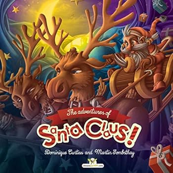 The Adventures of Santa Claus - Book  of the Santa Claus