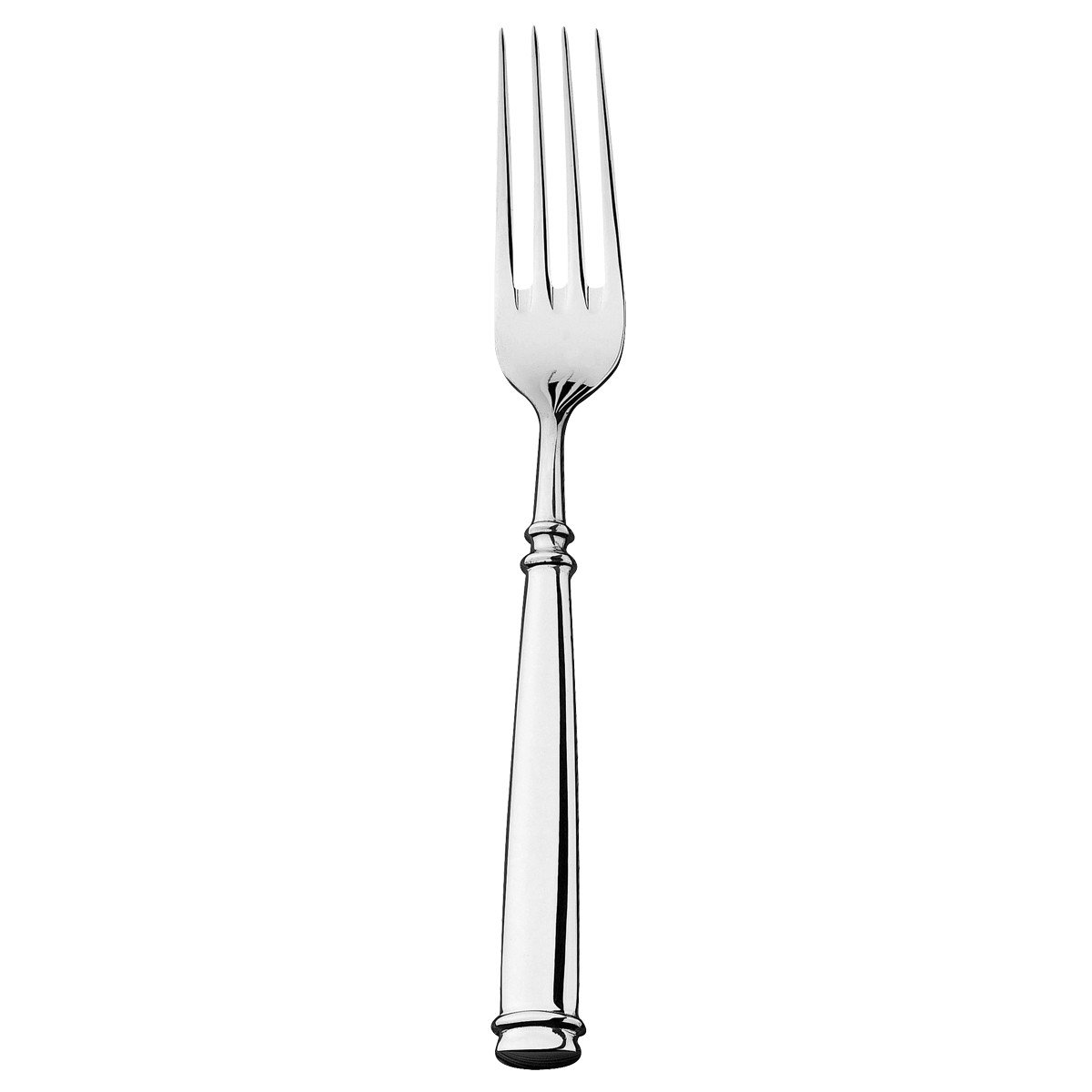 Fourchette de table inox 18/10 7mm finition miroir - Lot de 6 Absolu
