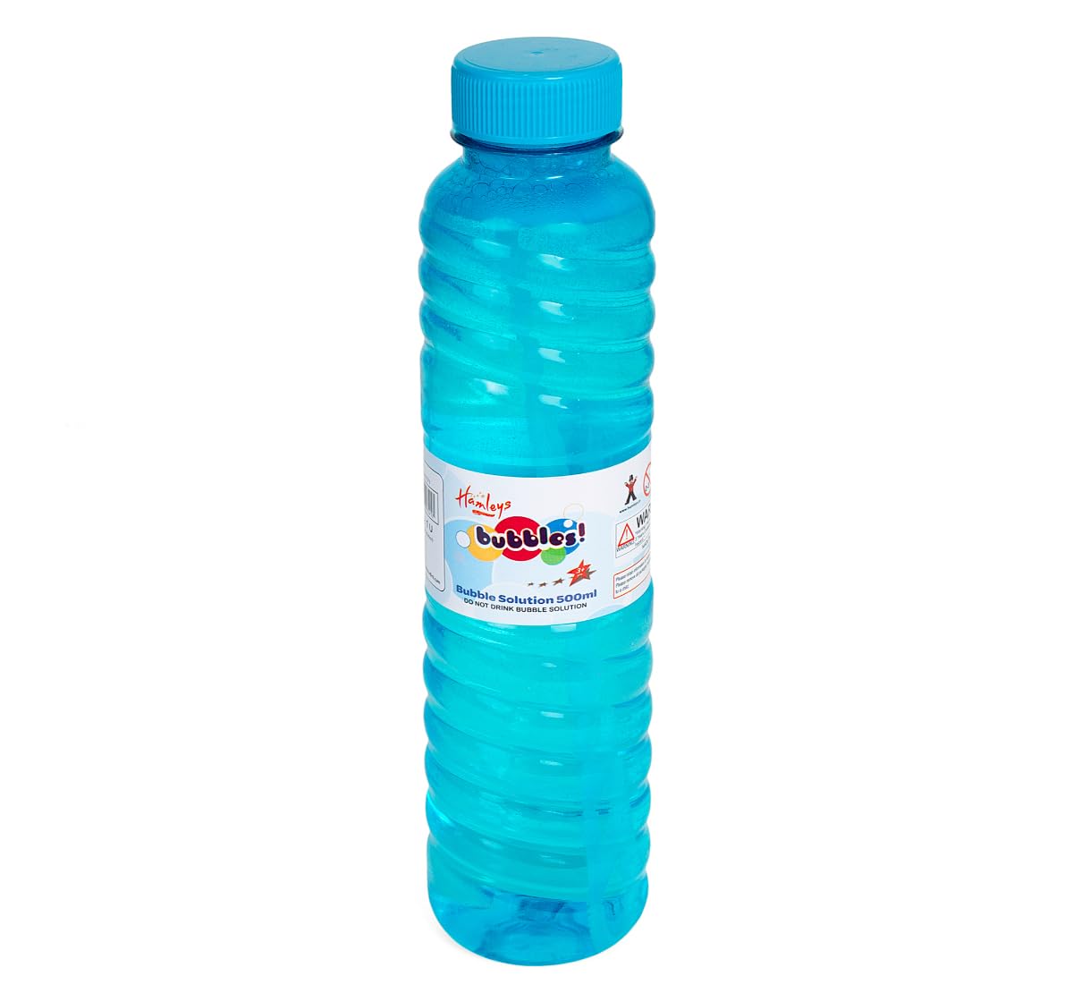 Hamleys Bubble Solution Bottle, 500ml, Blue-picture-20