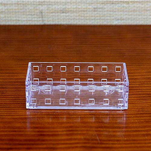 Caixa Modular 1 Ps Cristal 325 Ml Arthi Translúcido