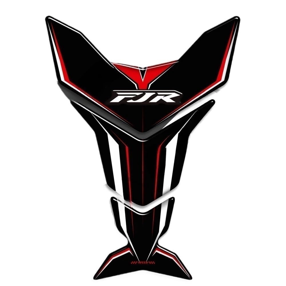 Motorcycle Tank Gas Cap Pad Tank Pad Decal Protector Stickers Fit for Ya&maha FJR1300 FJR 1300 Motorcycle Tank Pad