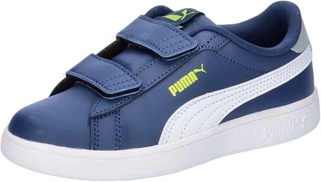 PUMA Puma Smash 3.0 L V Ps - Adidasy Unisex - dzieci