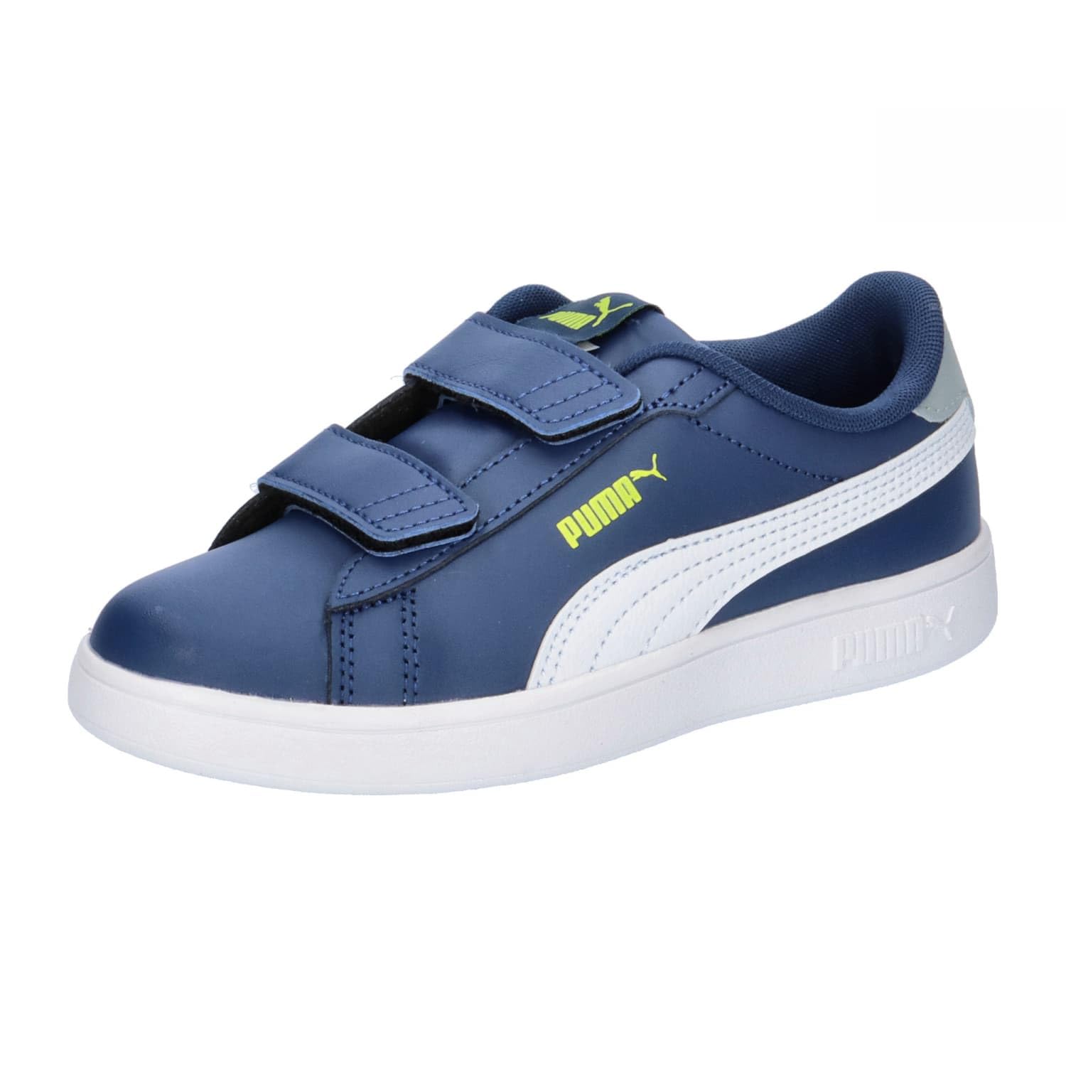 PUMAUnisex Kid's Smash 3.0 L V Ps Sneaker