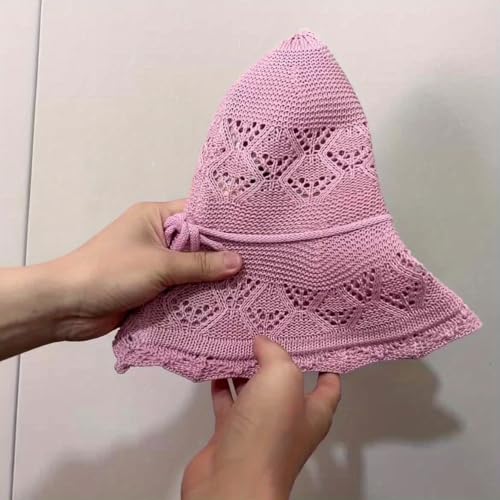 Sombrero de sol para mujer, transpirable y plegable miniatura 4