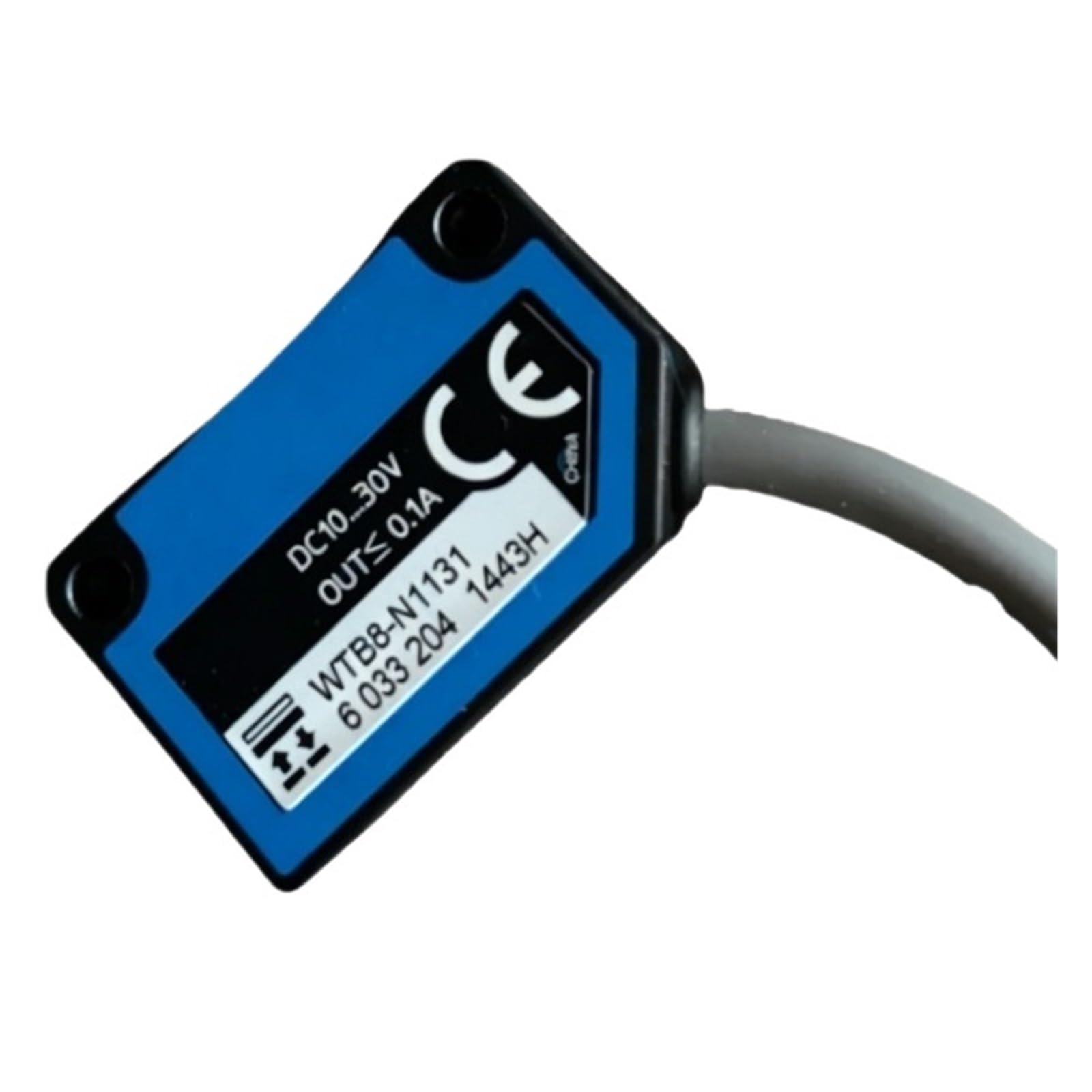 YUIDVJQWS WTB8-N1131 6033204 photoelectric switch