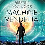 Cover of Machine Vendetta