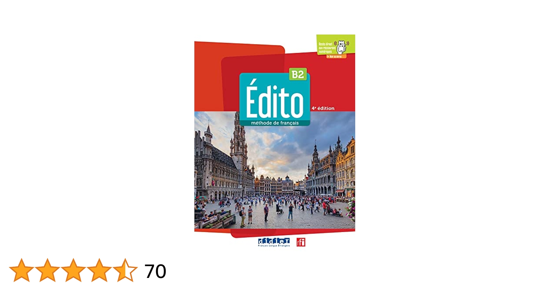 Édito B2 Cahier d’activités editoniveaub2cah0000heue