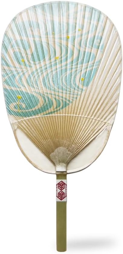 団扇屋さん 団扇素材 艶ありグリッターシート 30×30cm 20 うちわ