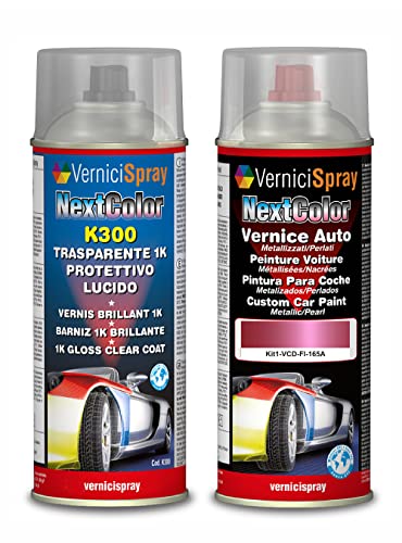 Kit Vernice Auto Spray compatibile con FIAT DUCATO...