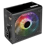 Alimentation électrique JEYPINDII Alimentation 700W 600W 500W SPR-700AH2NK-2 SPR-600AH2NK-1 SPR-500AH2NK-2(Smart RGB 500W)