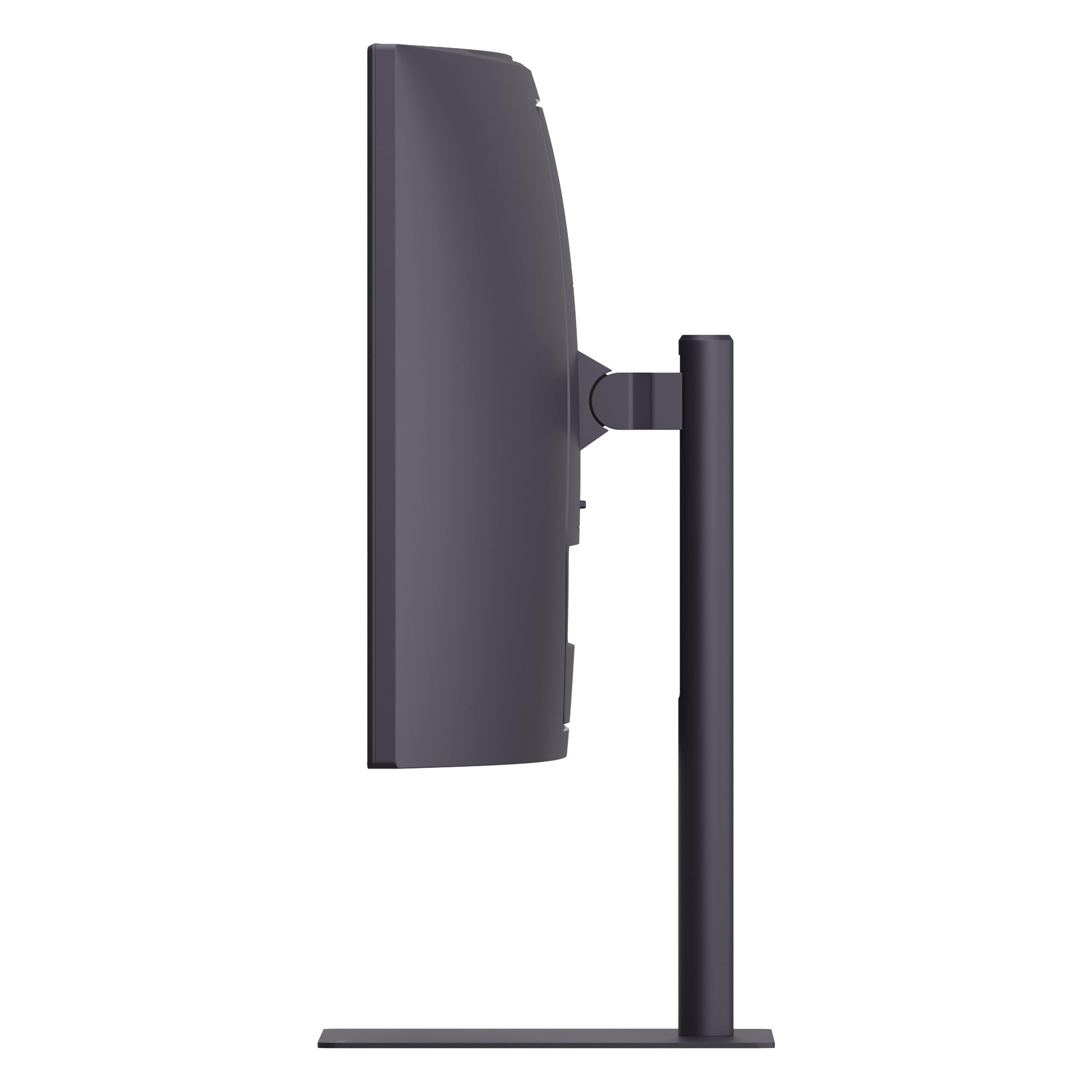 LG 34G630A-B 34-Inch Ultragear WQHD (3440 x 1440) Curved Gaming Monitor, 240Hz, 1ms, FreeSync Premium, DisplayHDR 400, Built-in Speaker, HDMI, DisplayPort, USB Type-C, Tilt/Height/Swivel Stand, Black — view 7