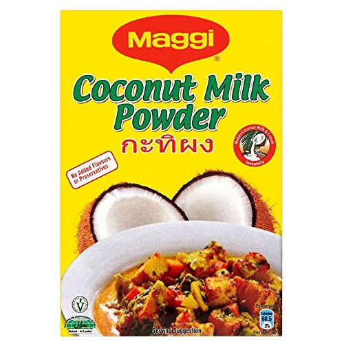 Maggi Mezcla De Polvo De Leche De Coco (150g) (Paquete de 2)